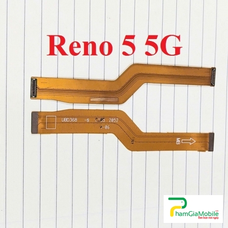 Mạch Dây Sub LCD Oppo Reno 5 5G Cáp Nối Màn Hình, Cáp Nối Bo Mainboard Mạch Chủ